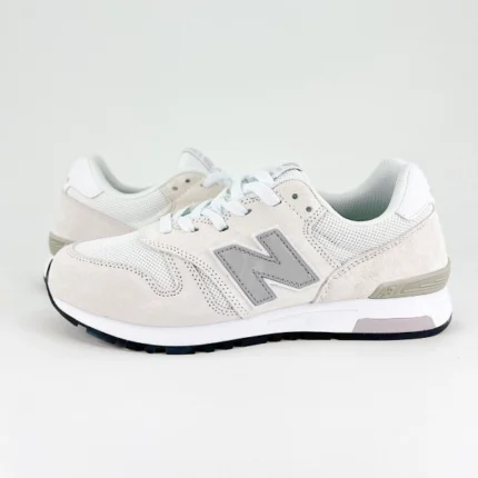 נעלי ניו באלנאס | New Balance 565 Dirty White