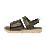 מגפי האג | UGG Goldencoast Strap Sandal Green