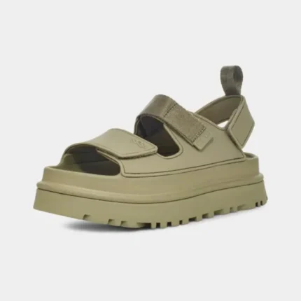 מגפי האג | UGG OldenGlow Sandal Shaded Clover The Hague Sandals | The Hague Flip Flops