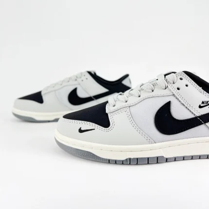 נייק דאנק נמוכות | SB Dunk Low x Supreme - Panda Grey