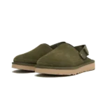 מגפי האג | UGG Goldencoast Clog Moss Green