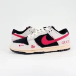 נייק דאנק נמוכות | SB Dunk Low x Gucci - Hot Ink