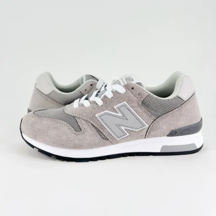 נעלי ניו באלנאס | New Balance 565 Pebble Gray