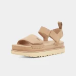 מגפי האג | UGG Goldenstar Sandal Driftwood The Hague Sandals | The Hague Flip Flops