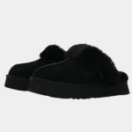 מגפי האג | UGG Discette Suede Slippers Black