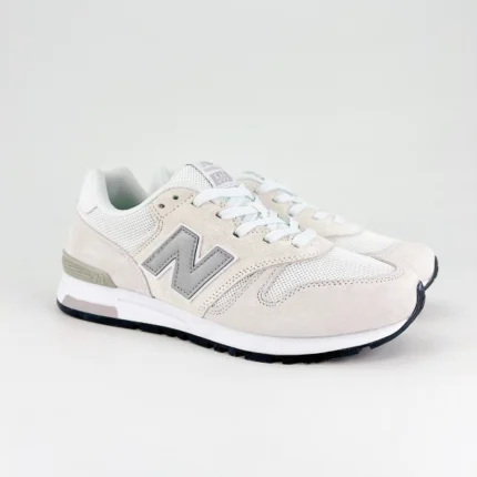 נעלי ניו באלנאס | New Balance 565 Dirty White
