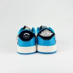 נייק דאנק נמוכות | SB Dunk Low x Gucci - Ink Blue
