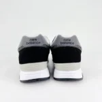 נעלי ניו באלנאס | New Balance 565 Black and White