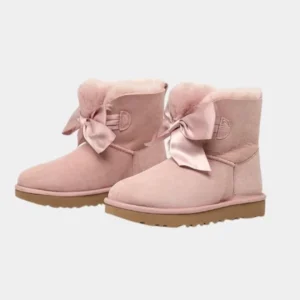 מגפי האג - UGG Snow Boots Pink