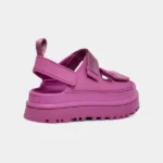 מגפי האג | UGG GoldenGlow Sandal Mangosteen The Hague Sandals | The Hague Flip Flops