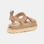 מגפי האג | UGG Goldenstar Sandal Driftwood The Hague Sandals | The Hague Flip Flops