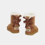 מגפי האג | UGG Bailey Bow II Brown
