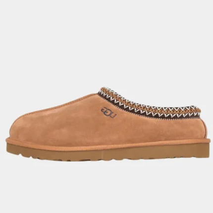נעלי האג | מגפי האג Ugg Tazz Chestnut Suede Brown