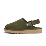 מגפי האג | UGG Goldencoast Clog Moss Green