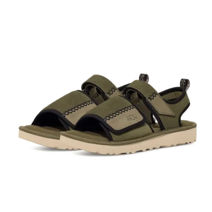 מגפי האג | UGG Goldencoast Strap Sandal Green