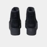 מגפי האג | UGG Classic Mini Platform Black