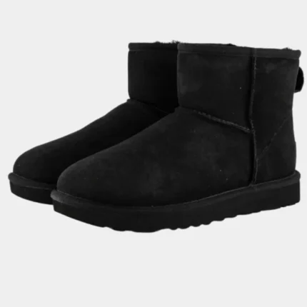 מגפי האג | UGG CLASSIC MINI II BOOT BLACK