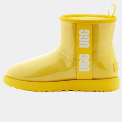 מגפי האג | UGG Classic Clear Mini Canary