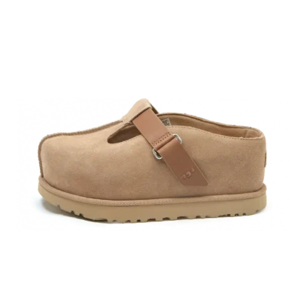 מגפי האג | UGG Goldenstar Hi Clog Sand