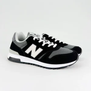 נעלי ניו באלנאס | New Balance 565 Black and White