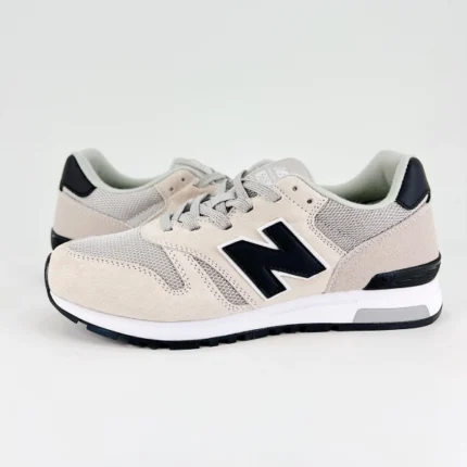 נעלי ניו באלנאס | New Balance 565 Cement Gray