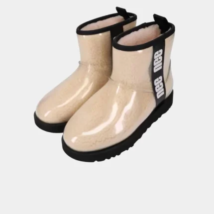 מגפי האג | UGG Clear Mini Ankle Boots