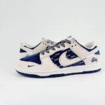 נייק דאנק נמוכות | SB Dunk Low x Stüssy - Midnight Blue