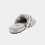 מגפי האג | UGG logo-strap shearling slippers