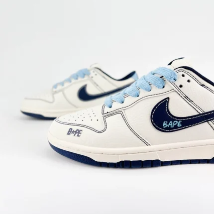 נייק דאנק נמוכות | SB Dunk Low x BAPE - Sky Blue