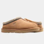 נעלי האג | מגפי האג Ugg Tazz Chestnut Suede Brown