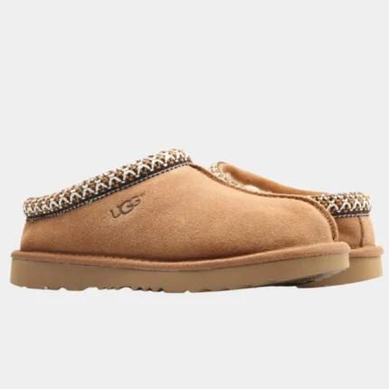 נעלי האג | מגפי האג Ugg Tazz Chestnut Suede Brown