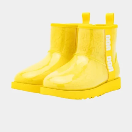 מגפי האג | UGG Classic Clear Mini Canary