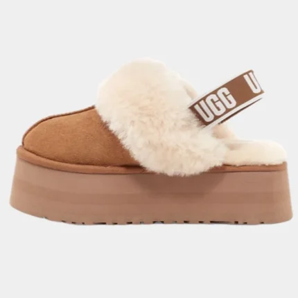 מגפי האג - UGG Funkette Brown
