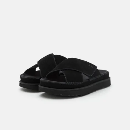 מגפי האג | UGG Goldenstar Cross Slides
