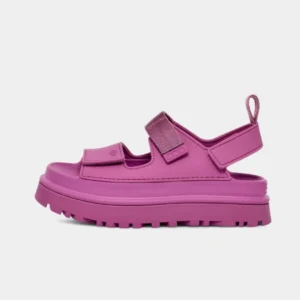 מגפי האג | UGG GoldenGlow Sandal Mangosteen The Hague Sandals | The Hague Flip Flops