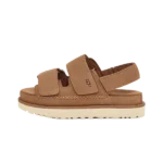 מגפי האג | UGG Goldenstar Slingback Platform Sandal Chestnut