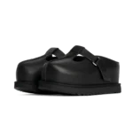 מגפי האג | UGG Goldenstar Hi Clog Black