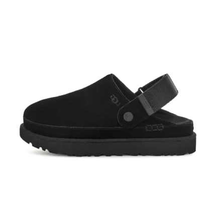מגפי האג | Goldenstar Clog Black