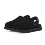 מגפי האג | Goldenstar Clog Black