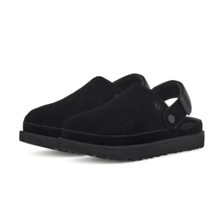 מגפי האג | Goldenstar Clog Black