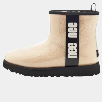 מגפי האג | UGG Clear Mini Ankle Boots