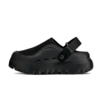 מגפי האג | UGG PeakMod Clog Black