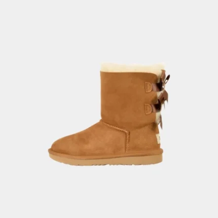 מגפי האג | UGG Bailey Bow II Brown