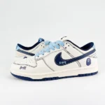 נייק דאנק נמוכות | SB Dunk Low x BAPE - Sky Blue