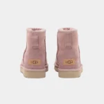 מגפי האג - UGG faux-fur lined ankle boots