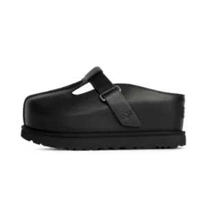 מגפי האג | UGG Goldenstar Hi Clog Black