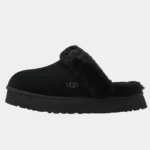 מגפי האג | UGG Discette Suede Slippers Black