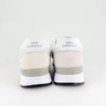 נעלי ניו באלנאס | New Balance 565 Dirty White