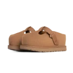 מגפי האג | UGG Goldenstar Hi Clog Chestnut