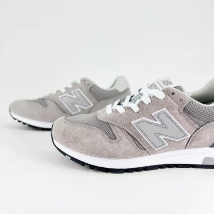 נעלי ניו באלנאס | New Balance 565 Pebble Gray